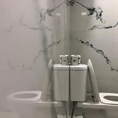 Incanto Apartment, Center